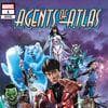 Agents of Atlas (2019) #1 (Variant)
