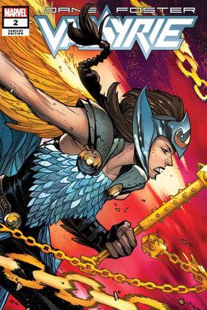 Valkyrie: Jane Foster (2019) #2 (Variant)