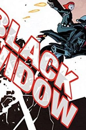 Black Widow (2016 - 2017)