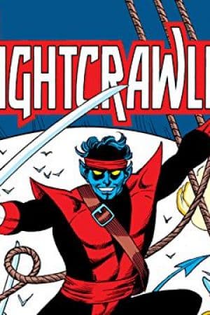 Nightcrawler (1985 - 1986)