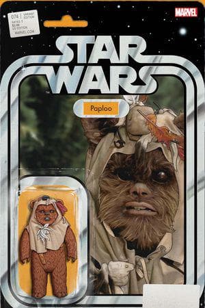 Star Wars (2015) #74 (Variant)