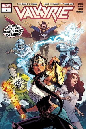 Valkyrie: Jane Foster (2019) #7
