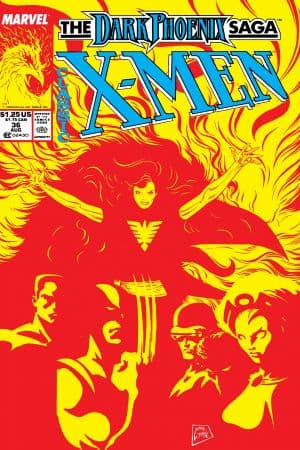 Classic X-Men (1986) #36