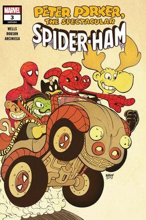 Spider-Ham (2019) #3
