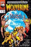 Wolverine: Global Jeopardy (1993) #1 cover