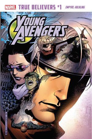 True Believers: Empyre - Hulkling (2020) #1