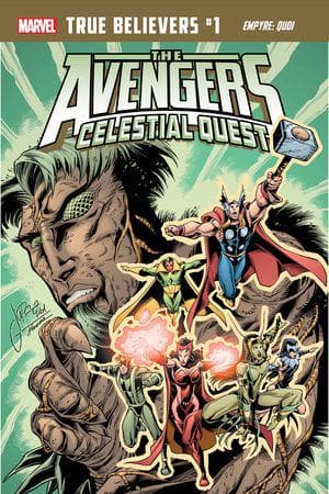 True Believers: Empyre - Quoi (2020) #1