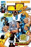 J2 (1998) #2 cover