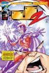 J2 (1998) #6 cover