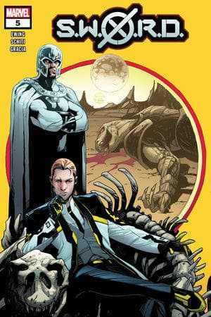 S.W.O.R.D. (2020) #5