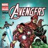 Avengers ft. Nova: Saving The Day (2014) #1