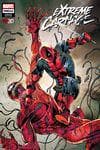 Extreme Carnage Omega (2021) #1 (Variant) cover