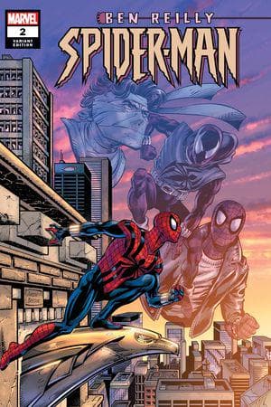 Ben Reilly: Spider-Man (2022) #2 (Variant)