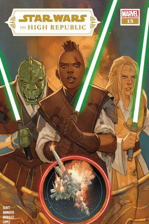 Star Wars: The High Republic (2021) #15