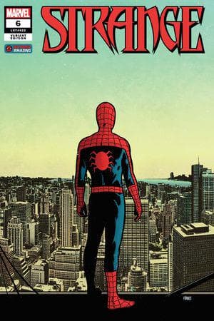 Strange (2022) #6 (Variant)