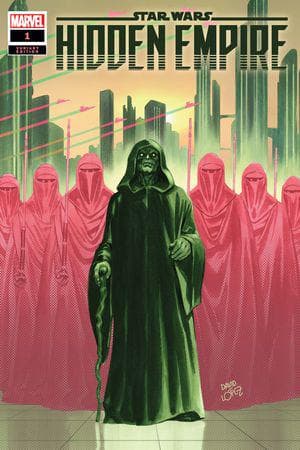 Star Wars: Hidden Empire (2022) #1 (Variant)