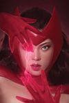 Scarlet Witch (2023) #4 (Variant) cover