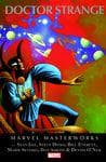 MARVEL MASTERWORKS: DOCTOR STRANGE VOL. 2 TPB (Trade Paperback) cover