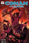 Conan the Slayer (2016) #7 cover