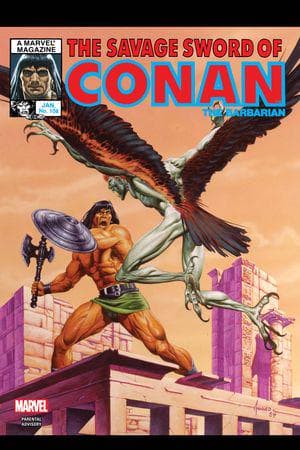The Savage Sword of Conan (1974) #108