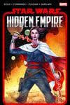 Star Wars: Hidden Empire (Trade Paperback) cover