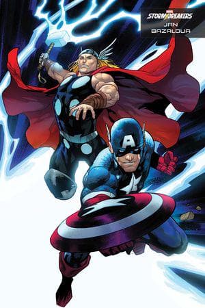 Immortal Thor (2023) #2 (Variant)