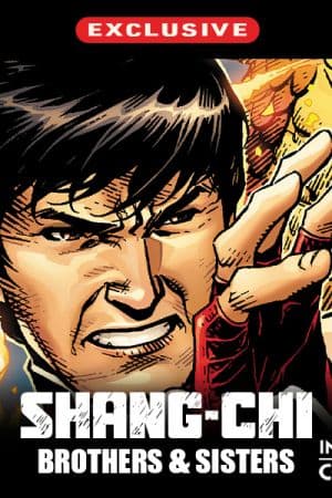Shang-Chi: Brothers & Sisters Infinity Comic (2021)