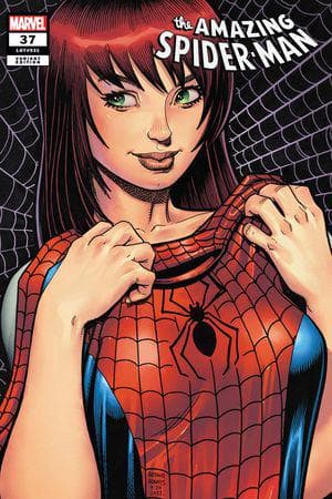The Amazing Spider-Man (2022) #37 (Variant)