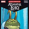 Alligator Loki Infinity Comic (2022) #36