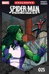 Spider-Man Unlimited Infinity Comic (2023) #25 cover