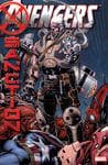 Avengers/Cable (Hardcover) cover