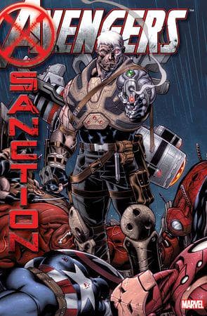 Avengers/Cable (Hardcover)