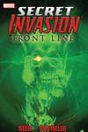 SECRET INVASION: FRONT LINE TPB (Trade Paperback) cover
