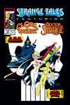 Strange Tales (1987) #13 cover