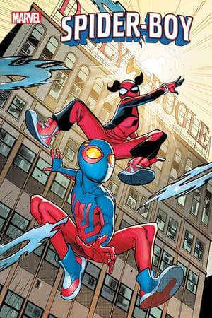 Spider-Boy (2023) #13