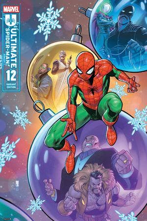 Ultimate Spider-Man (2024) #12 (Variant)