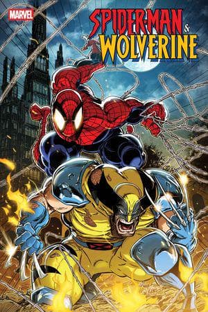 Spider-Man & Wolverine (2025) #1