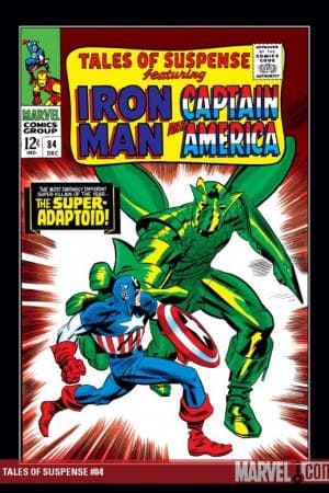 Marvel Masterworks: Captain America Vol. 2 (0000 - Present)