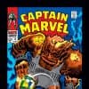 Marvel Masterworks: Captain Marvel Vol. 1 (2005)