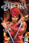 ELEKTRA: THE SCORPIO KEY (Trade Paperback) cover