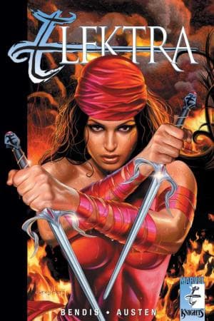 Elektra: The Scorpio Key (Trade Paperback)