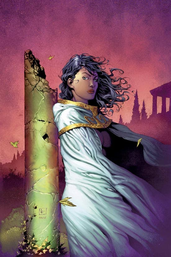 Supreme Power (2003) #10