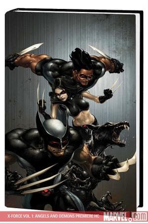 X-Force Vol. 1: Angels and Demons Premiere (2008)