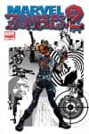 Marvel Zombies 2 (2007) #4 cover