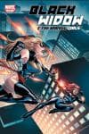 Black Widow & the Marvel Girls (2009) #3 cover