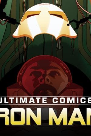 Ultimate Comics Iron Man (2012 - 2013)