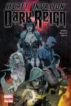 Secret Invasion: Dark Reign (2008) #1 cover