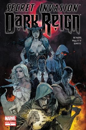 Secret Invasion: Dark Reign (2008) #1