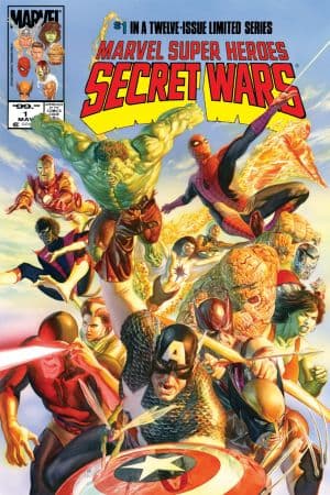 Secret Wars (Hardcover)