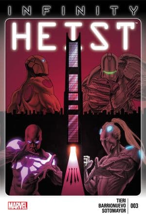Infinity: Heist (2013) #3